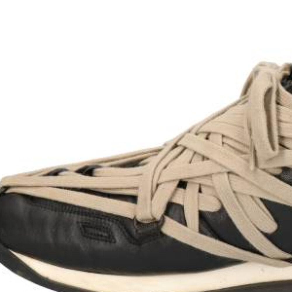 Rick Owens (リックオウエンス) MAXIMAL RUNNER マキシマムランナー