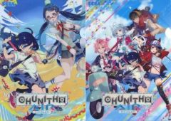 中古】グッズセット 魁星 ミニギフトセット 「バーチャルYouTuber にじ