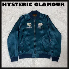 2026年最新】hysteric glamour スカジャンの人気アイテム - メルカリ