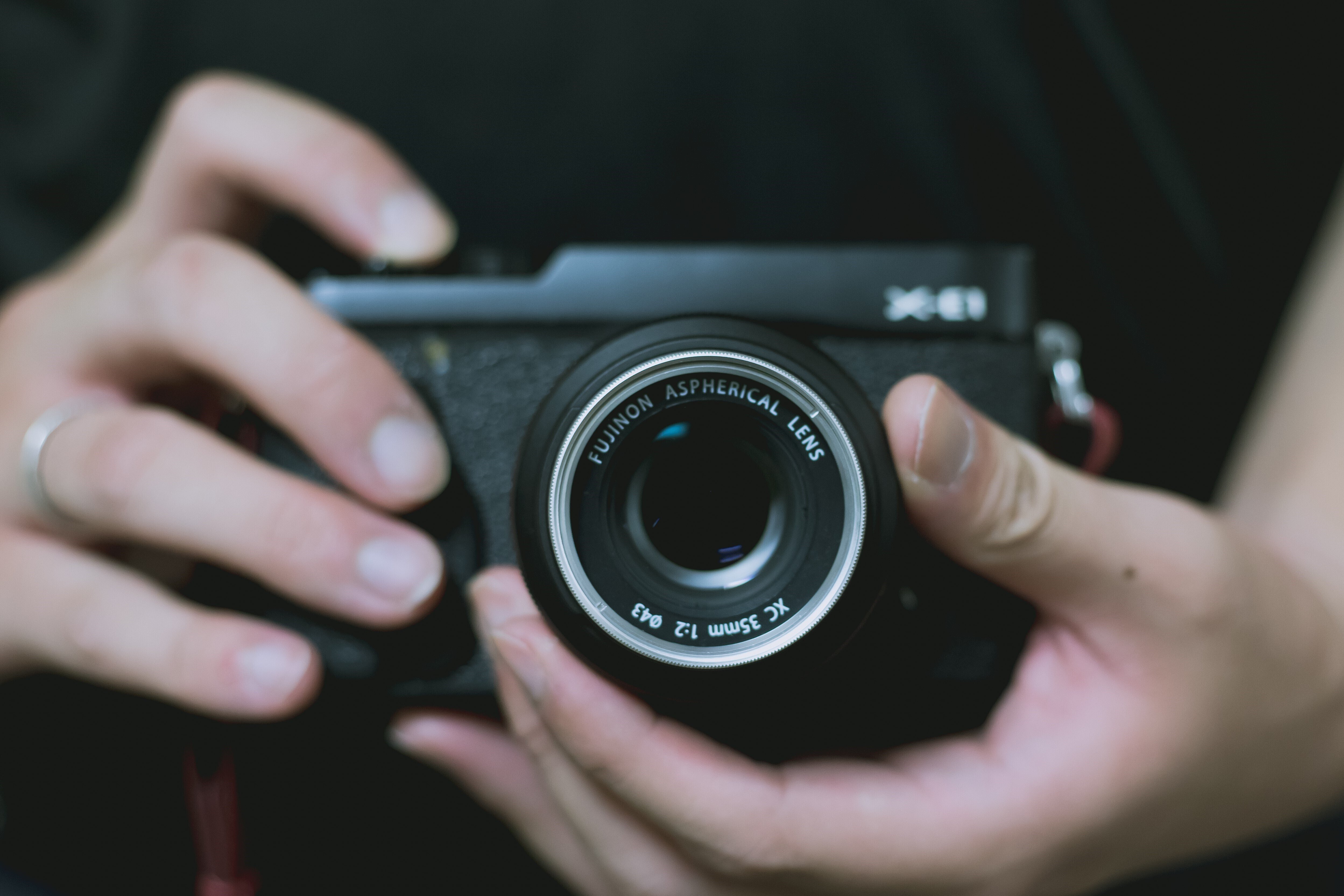 X-E1】NEWレンズをお迎え｜もんぶらん