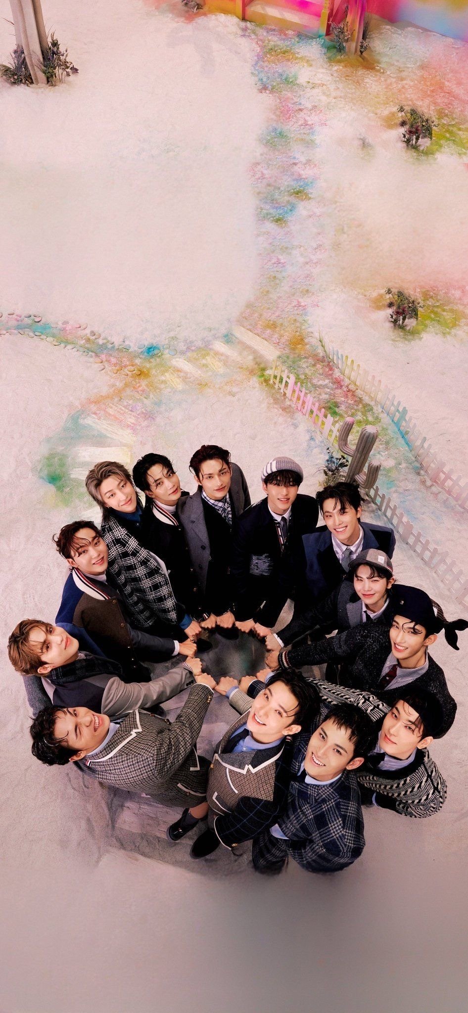 SEVENTEENとの出会い｜Ami🌈💎🐺🐣