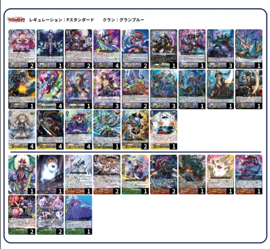 Pスタン グランブルー ナイトローゼ Ver.2.3 2024.9｜おりべ