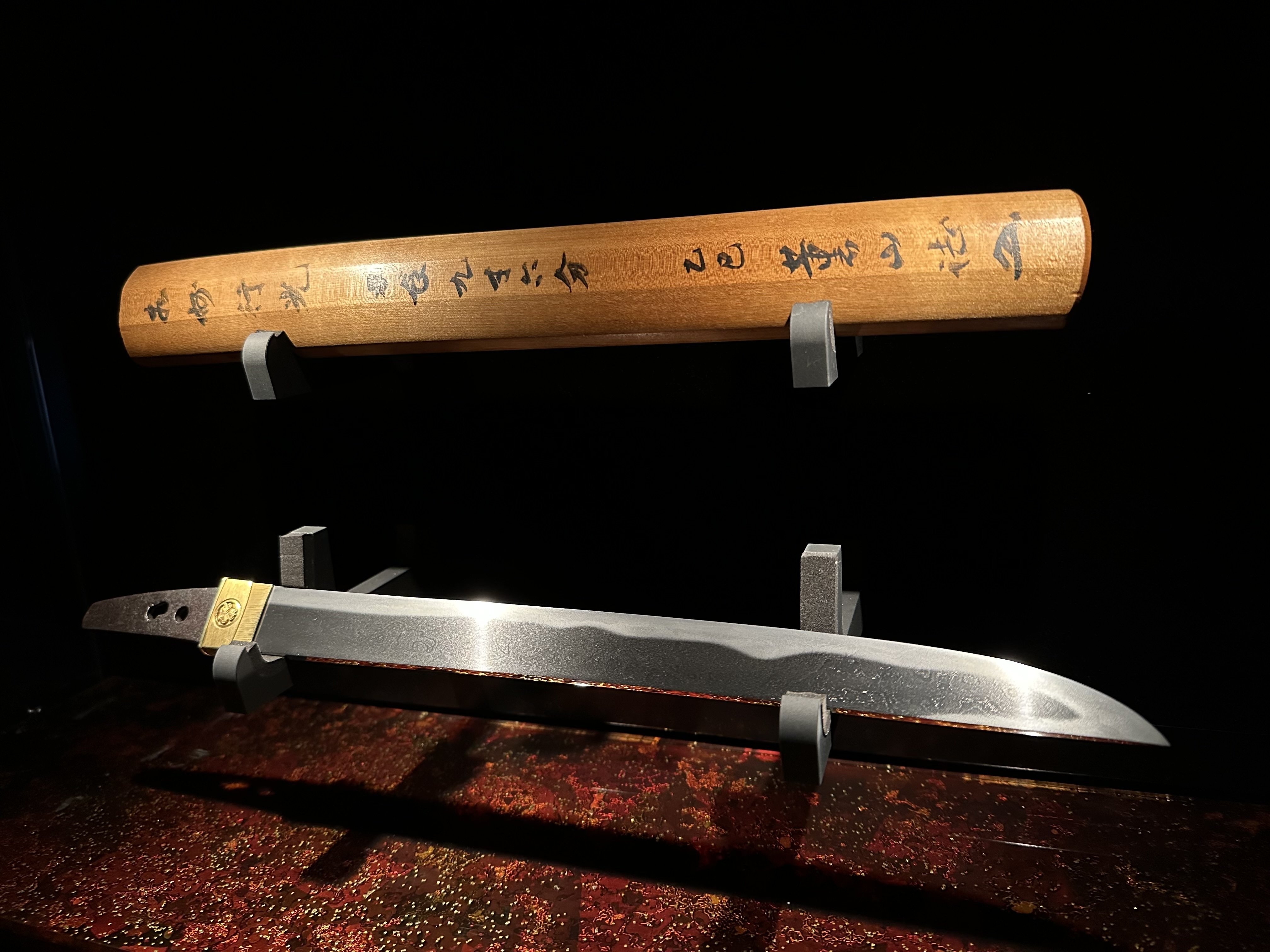 年の瀬なので愛刀鑑賞記｜刀箱師の日本刀ブログ 中村圭佑