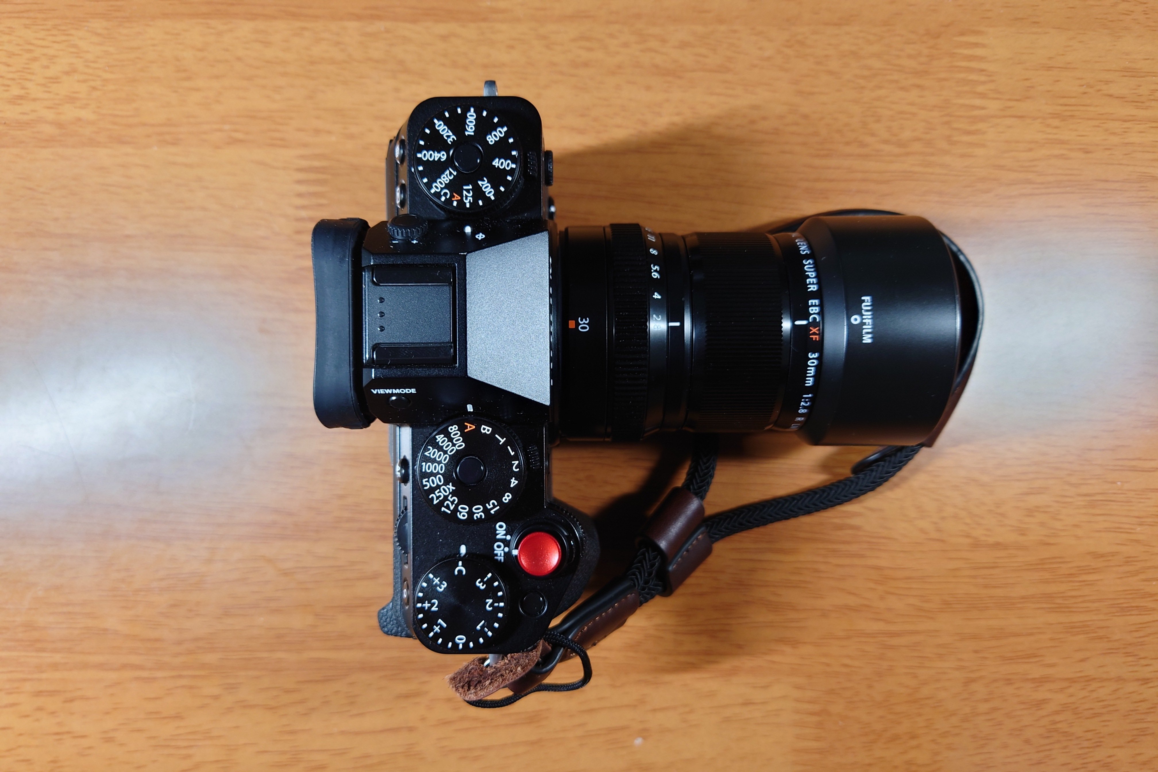 XF30mm F2.8 R LM WR MACRO｜あお