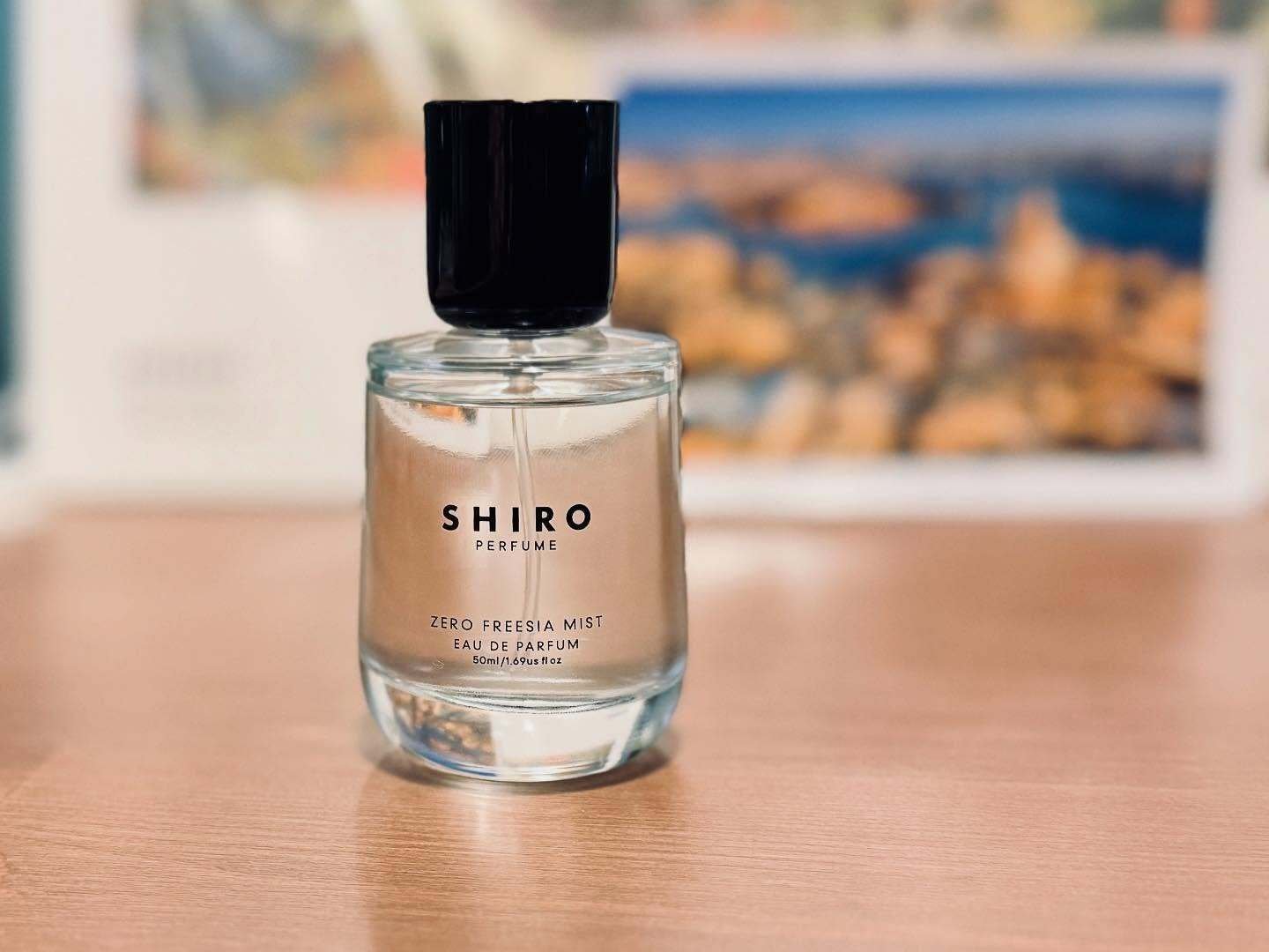 新品】SHIRO FREESIA MIST ビネガーバスエッセンス300ml 【公式通販】
