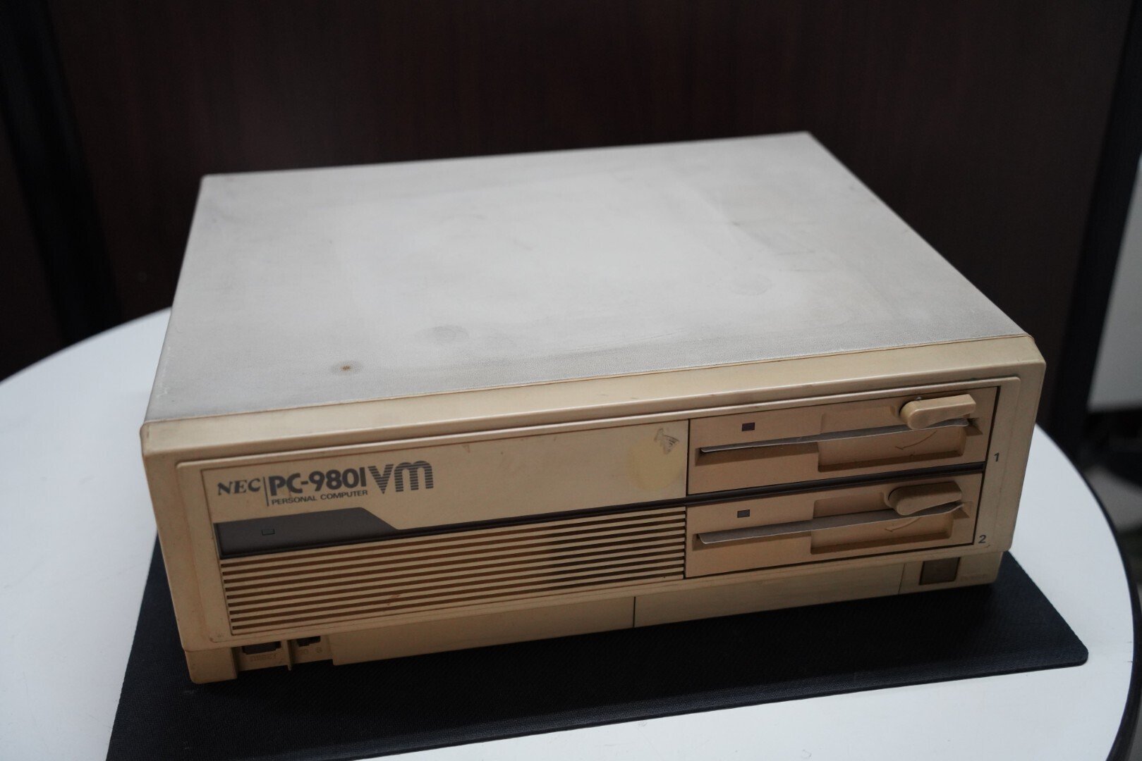 動作確認済み NEC PC-9801UV 動作確認済み NEC PC-9801UV NECの「PC