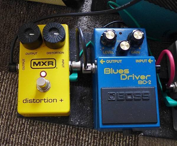 チューブアンプライクなディストーション/オーバードライブといえば