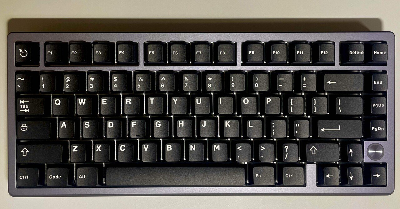 コスパ」のレベルを引き上げてしまうキーボードeverglide SU75 pro｜かんす