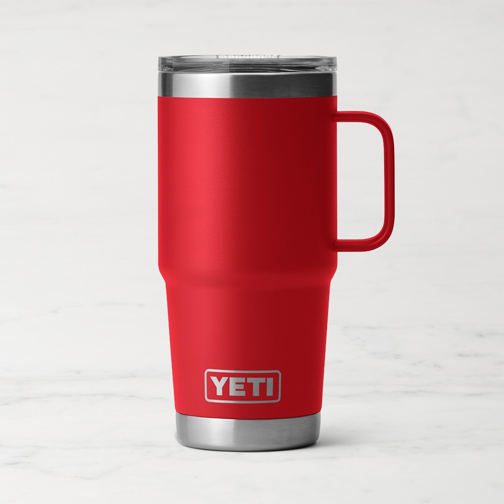 YETI Rambler Travel Tumbler - 20-Oz. | Williams Sonoma