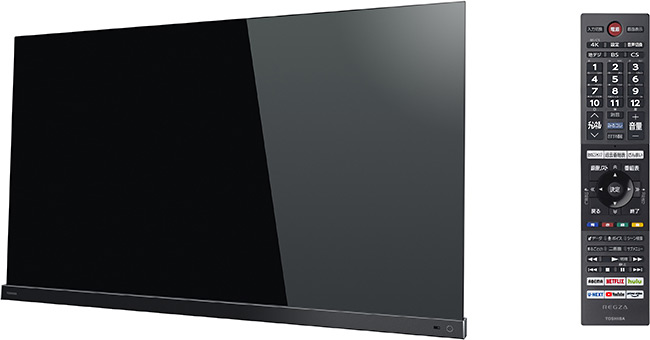 タイムシフトマシン4K有機ELレグザ「X9400Sシリーズ」発売 ～さらなる