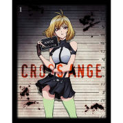 クロスアンジュ 天使と竜の輪舞(ロンド) 第1巻 (DVD+CD)
