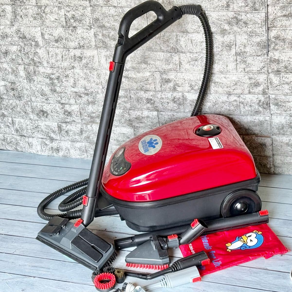 Yahoo!オークション -「イタリア 製」(スチームタイプ) (掃除)の落札