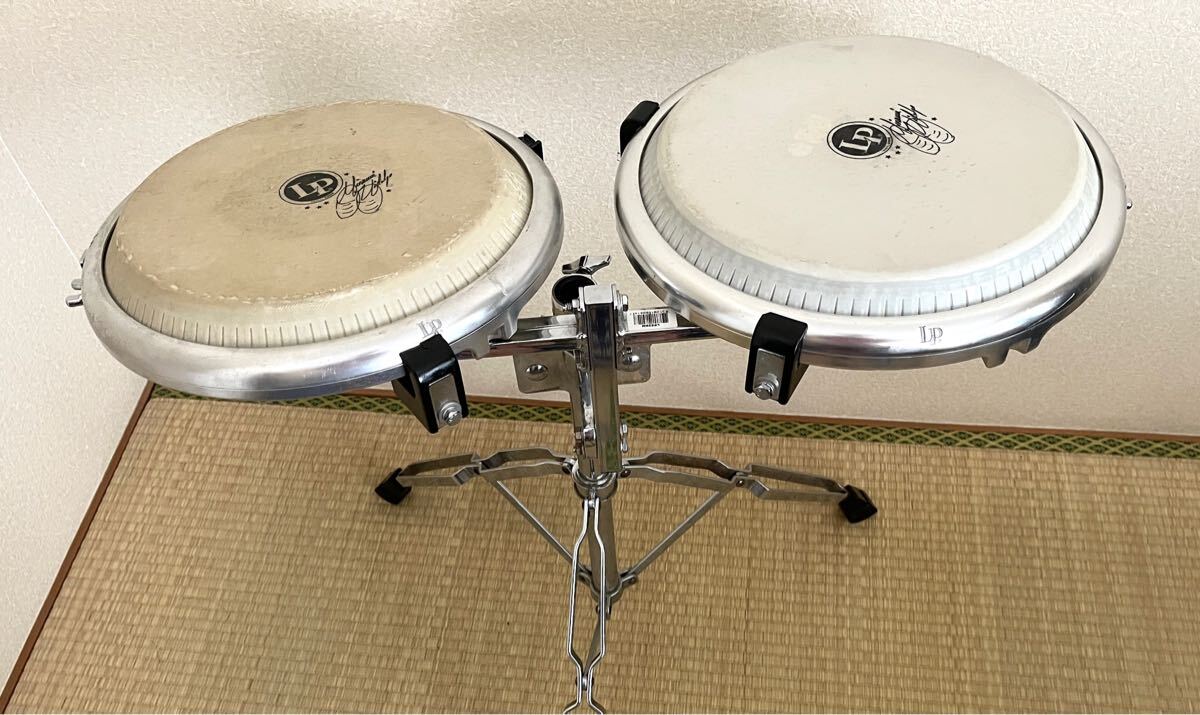 LP コンパクトコンガ 11インチ LP825 プロラケケース付】LPコンパクト