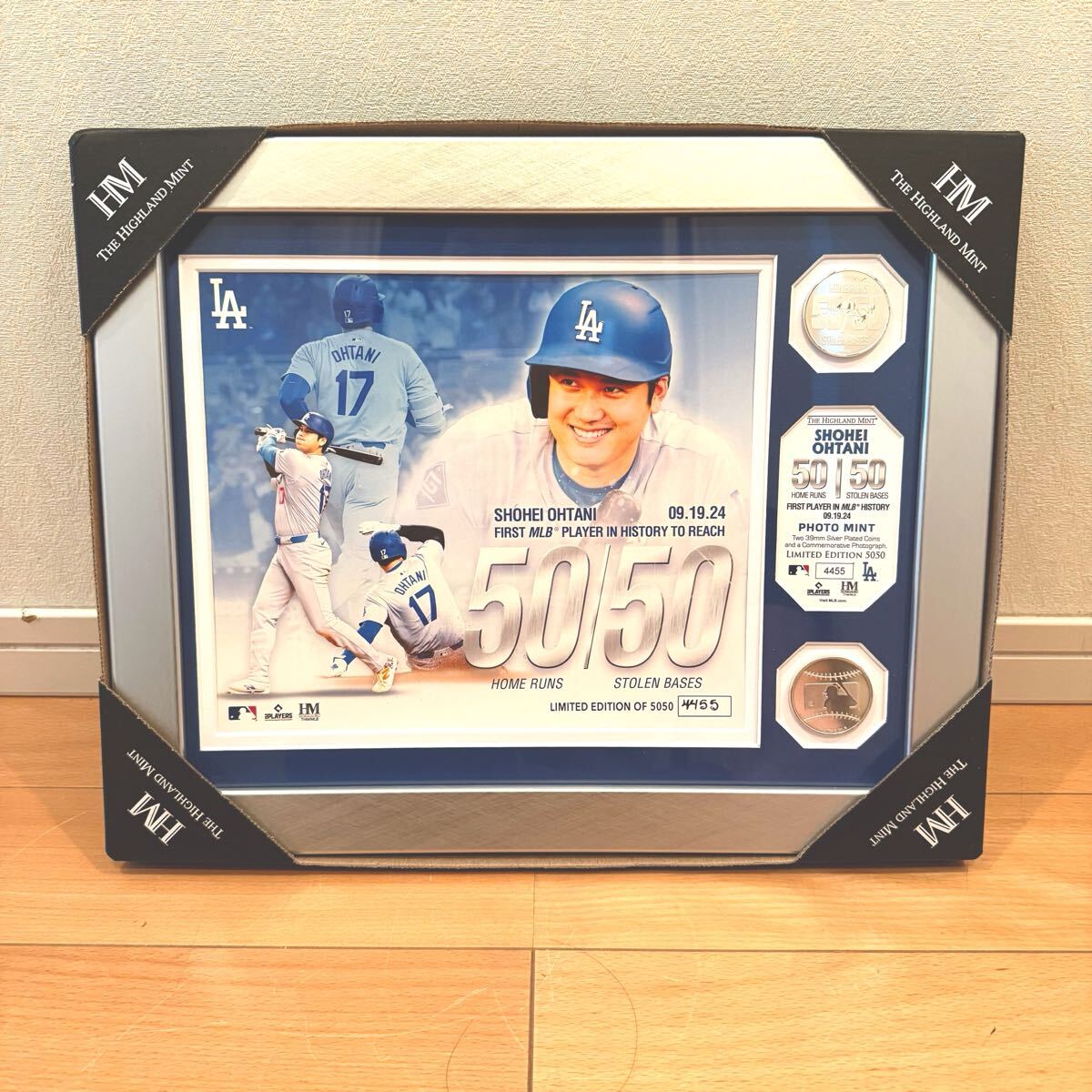 2026年最新】Yahoo!オークション -大谷翔平 ミントの中古品・新品・未