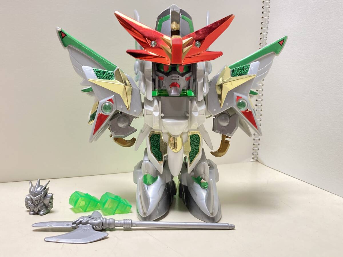 Yahoo!オークション -「聖龍機ロードドラグーン」の落札相場・落札価格