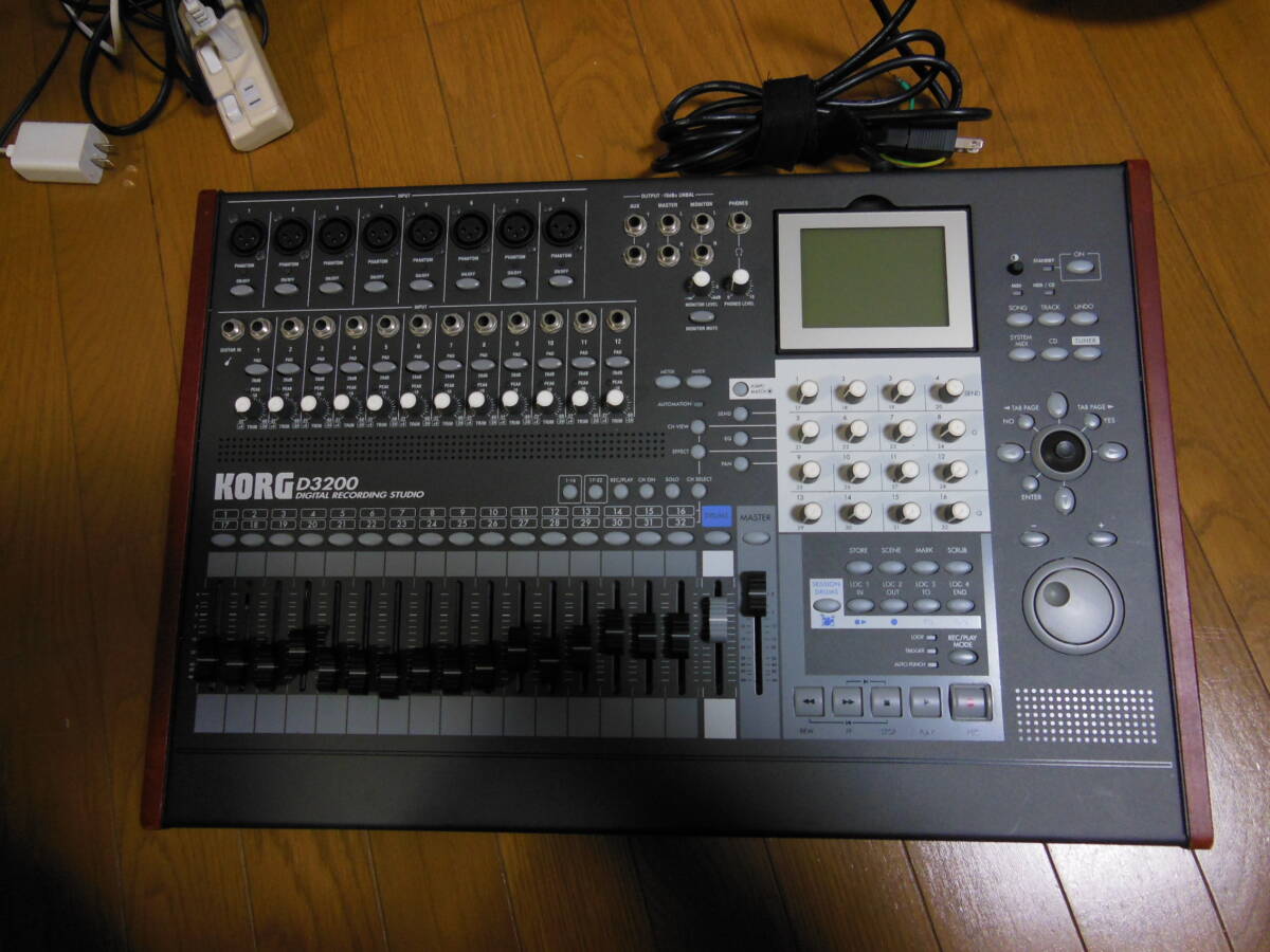 Yahoo!オークション -「korg d3200」の落札相場・落札価格