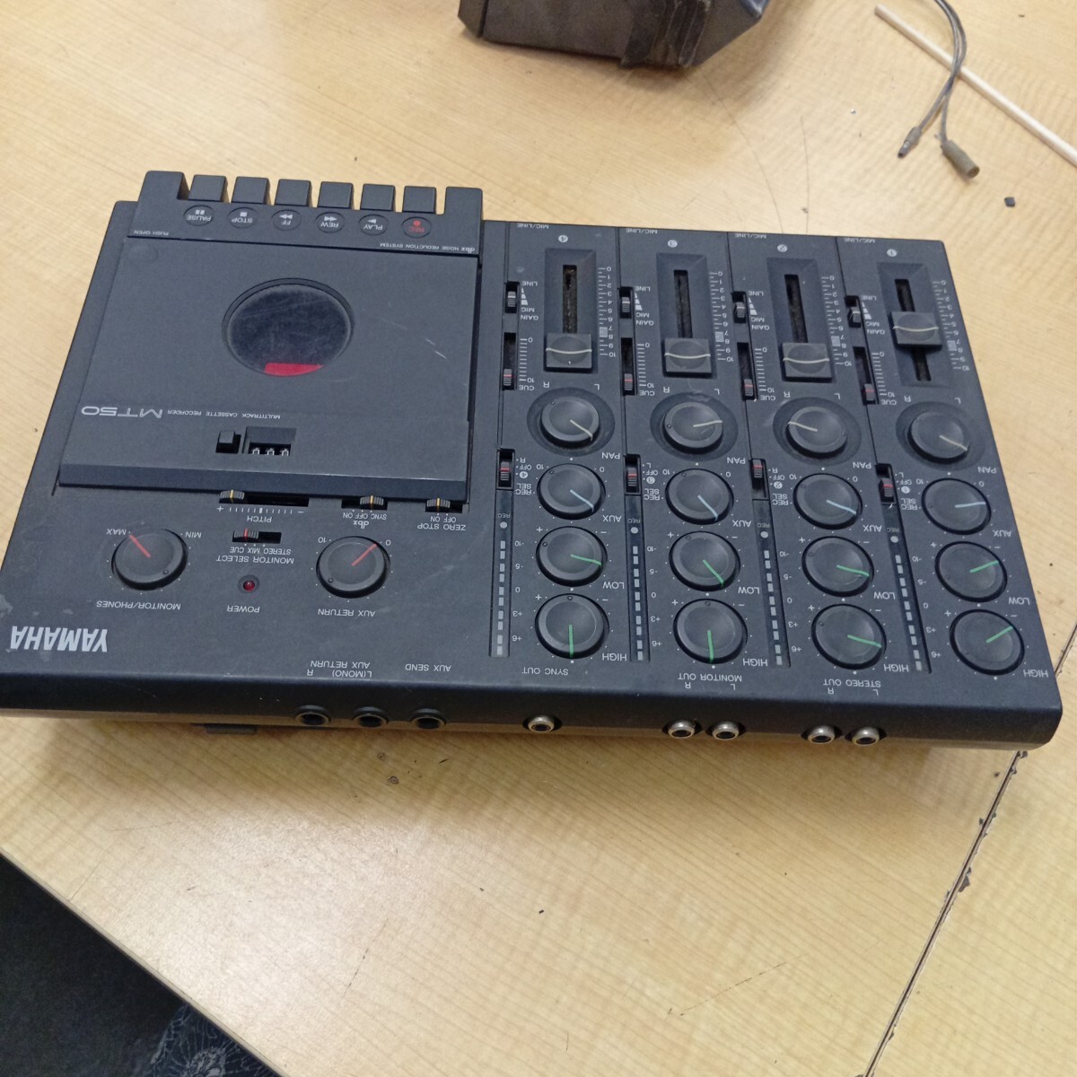 Yahoo!オークション -「yamaha mt50」の落札相場・落札価格