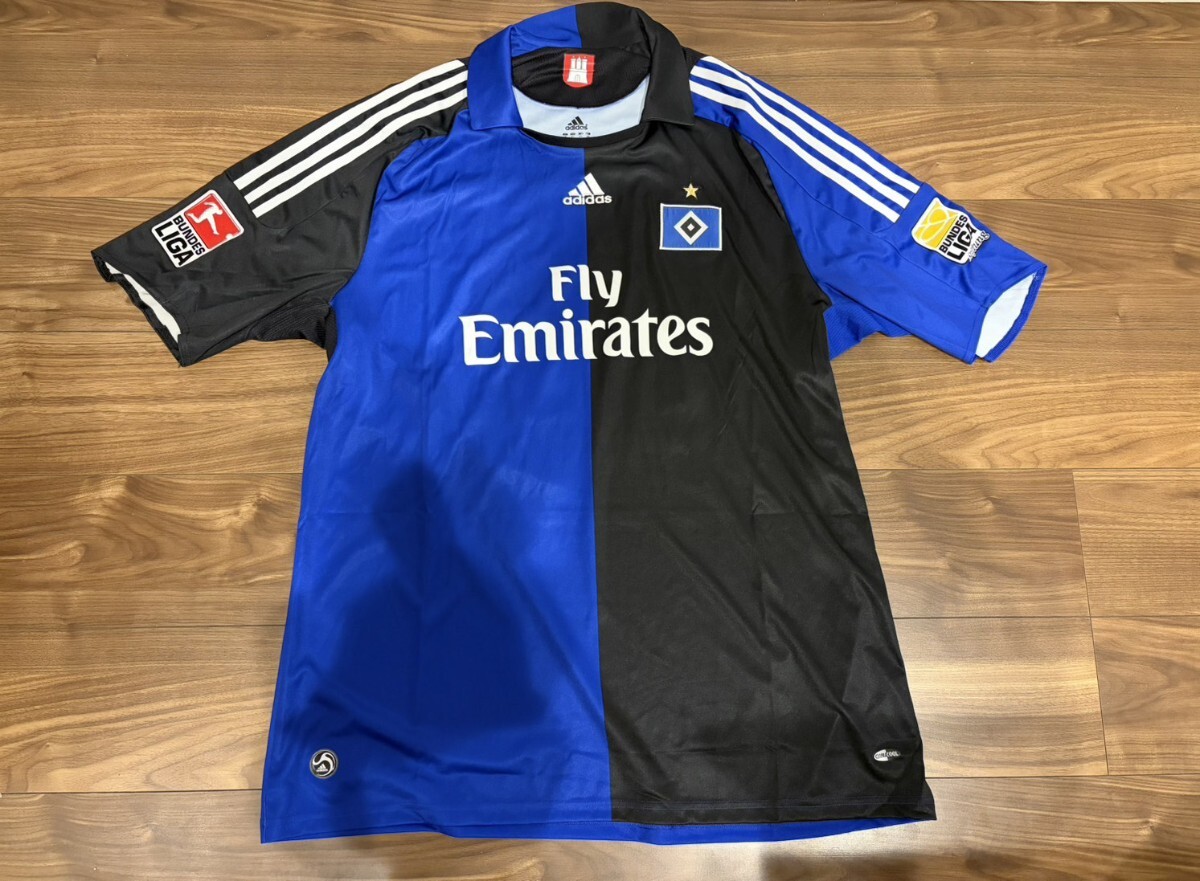 Yahoo!オークション -「ハンブルガーsv ユニフォーム」の落札相場