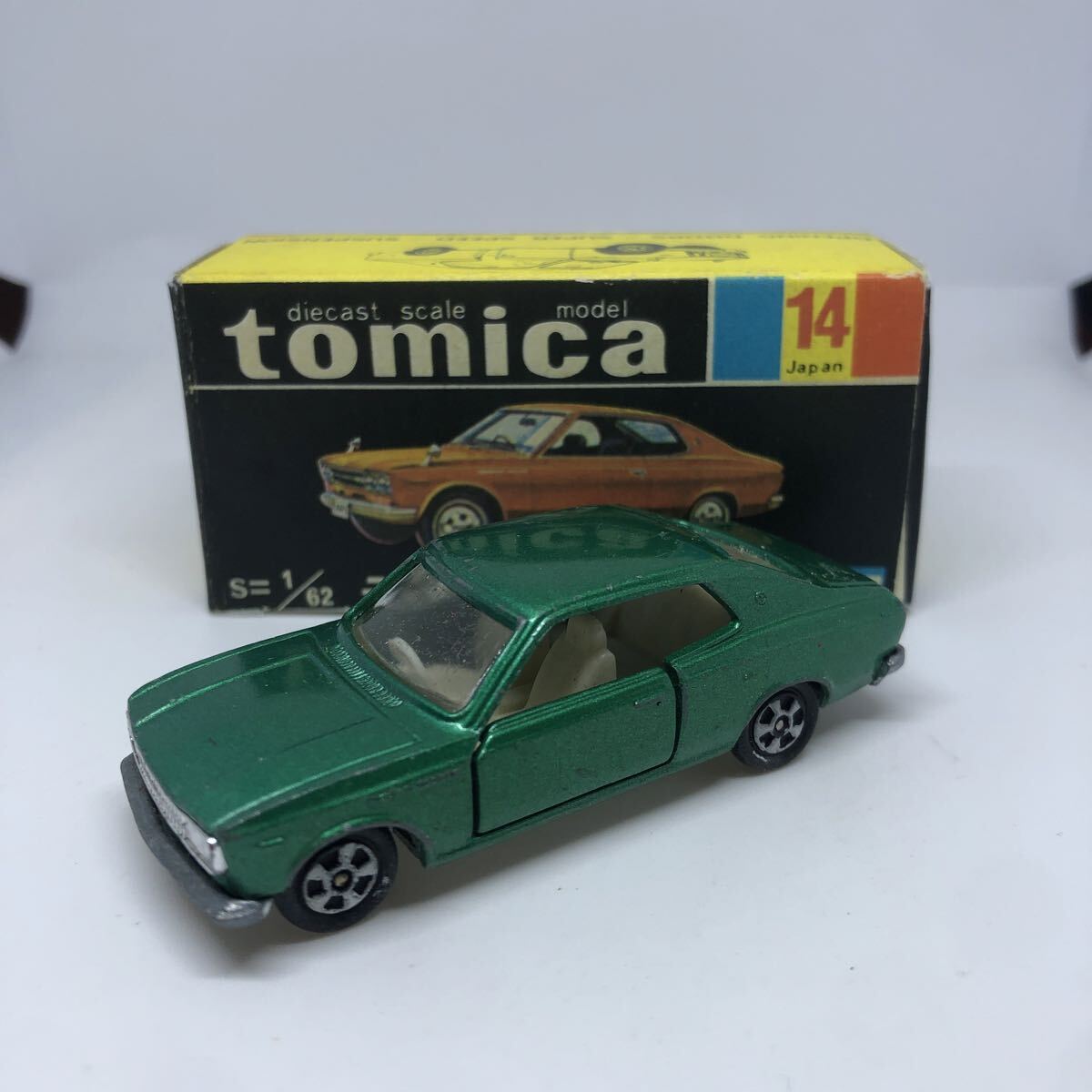 Yahoo!オークション -「トミカ 黒箱 1a」の落札相場・落札価格