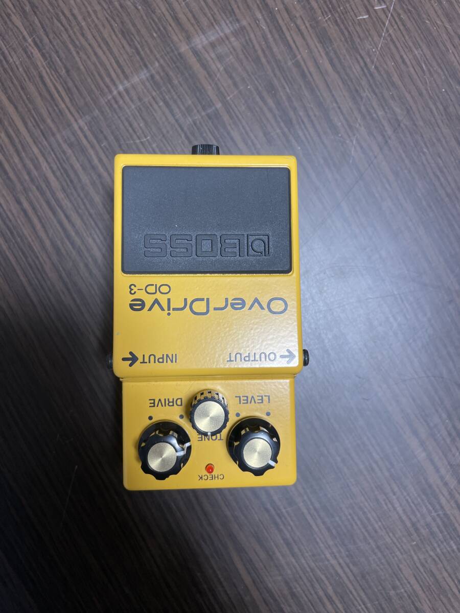 Yahoo!オークション -「boss od-3」の落札相場・落札価格