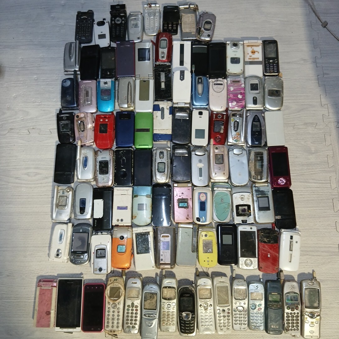 Yahoo!オークション -「携帯電話 ジャンク」の落札相場・落札価格