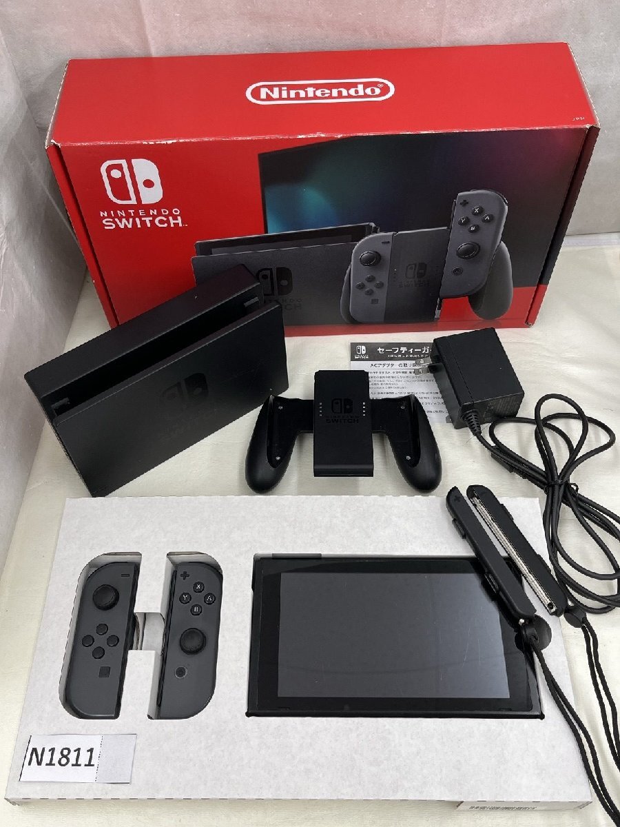 Yahoo!オークション -「nintendo switch 本体 ジャンク」の落札相場