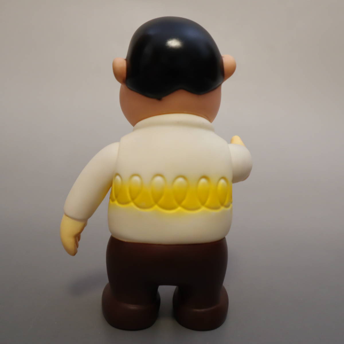 Yahoo!オークション - 当時物ソフビ製 タカトク ジャイアン＠昭和レト