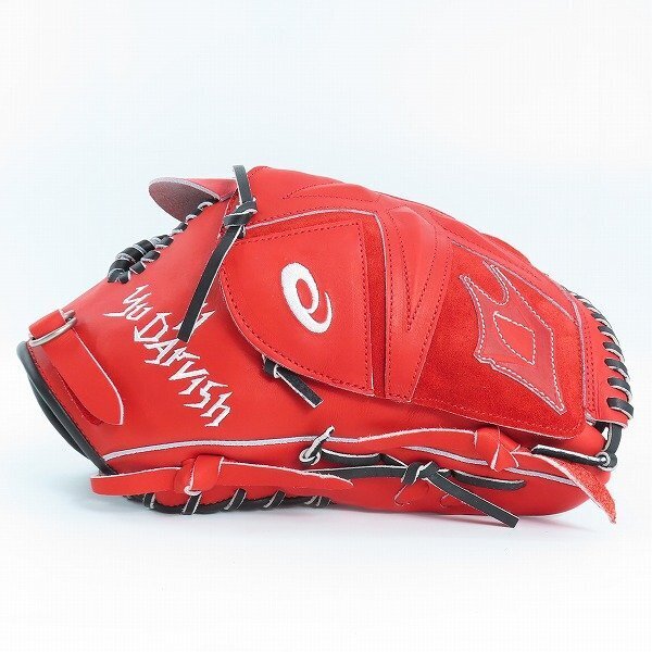 未使用】asics/アシックス GOLD STAGE/ゴールドステージ ダルビッシュ