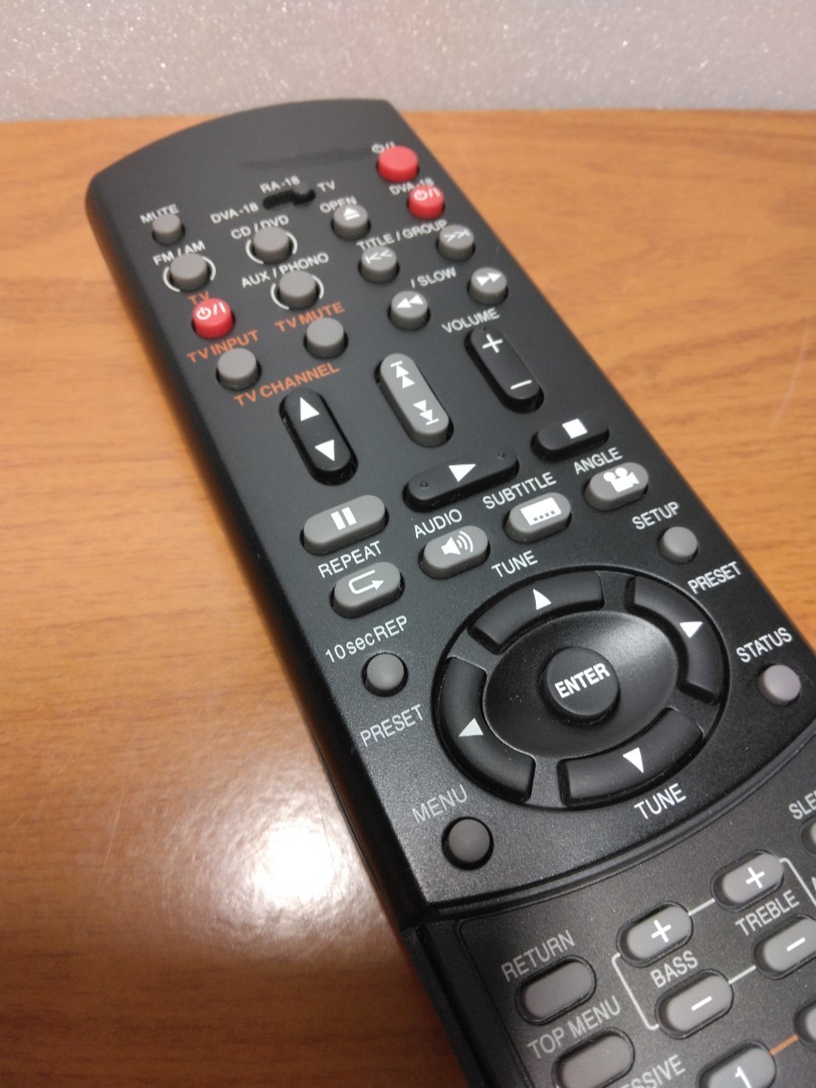 BOSE AMS-1IV RC DVA-18 RA-18用リモコン｜Yahoo!フリマ（旧PayPayフリマ）