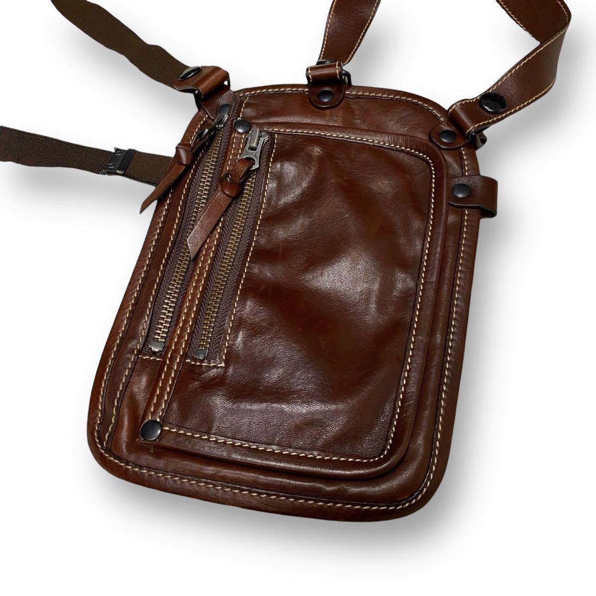 Yahoo!オークション - 05SS ISSEY MIYAKE Body Holster Bag アーカイブ