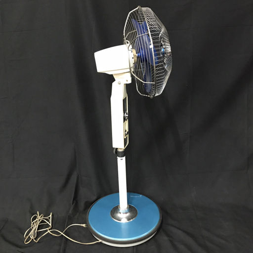 Yahoo!オークション - 1円 National F-35V1D 35cm 3枚羽 大型 扇風機