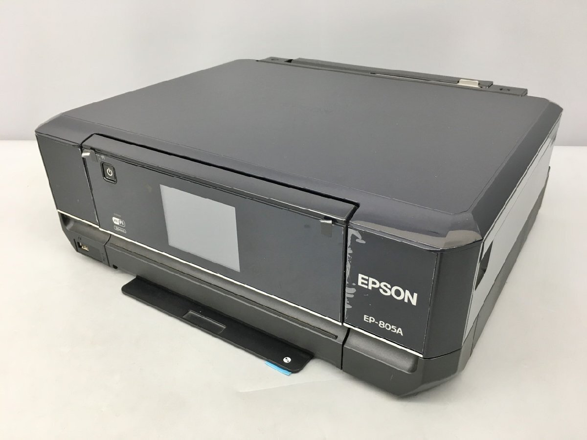 EPSONプリンタ EP805A ジャンク品 EPSON EP-805A プリンター ジャンク