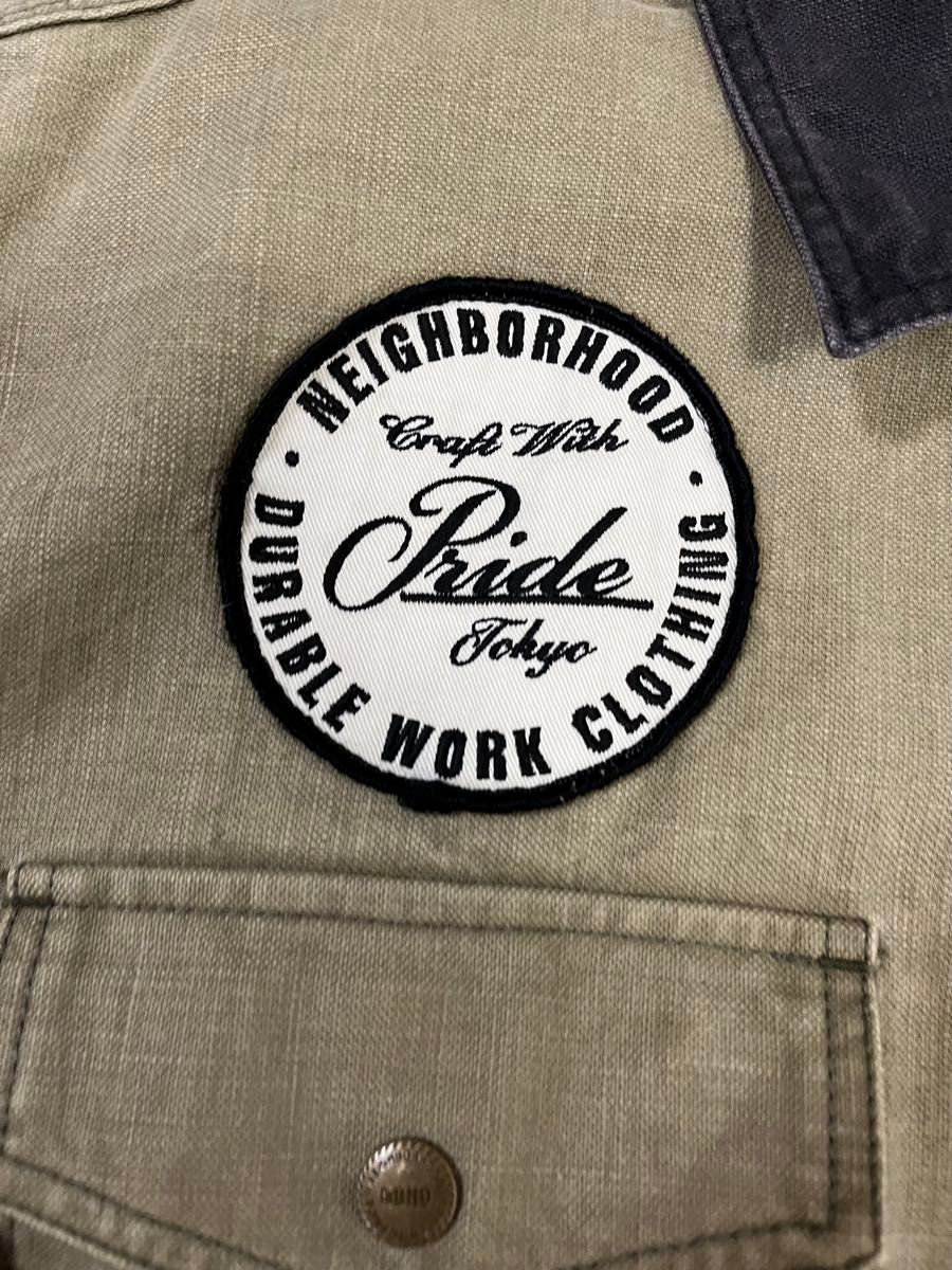 NEIGHBORHOOD 24aw DUCK WORK JACKET サイズL｜Yahoo!フリマ（旧PayPay