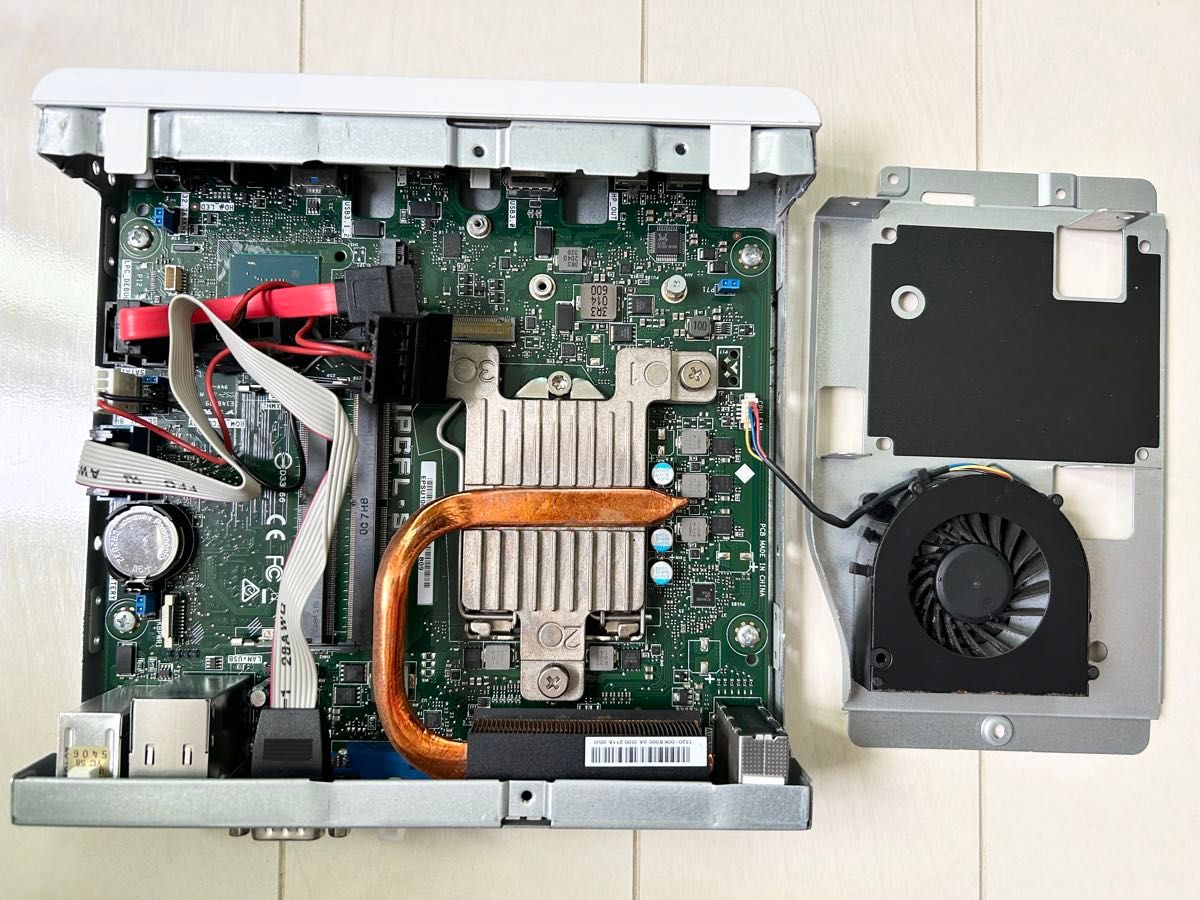 EPSON Endeavor ST190E Epson Endeavor ST 190E 高性能CPU i5-8500T(第