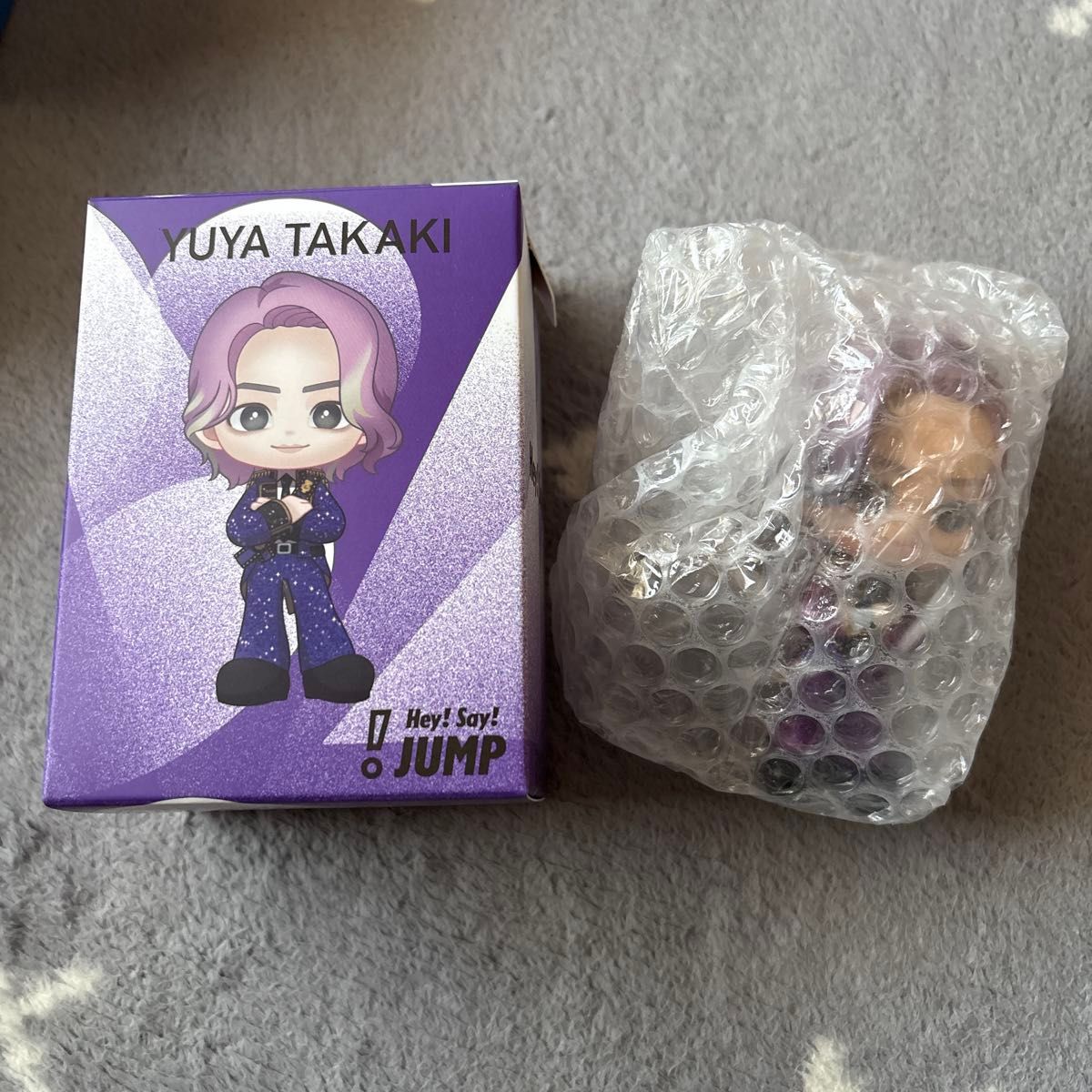 Hey Say JUMP オリジナルフィギュア フィギュア ファミクラストア