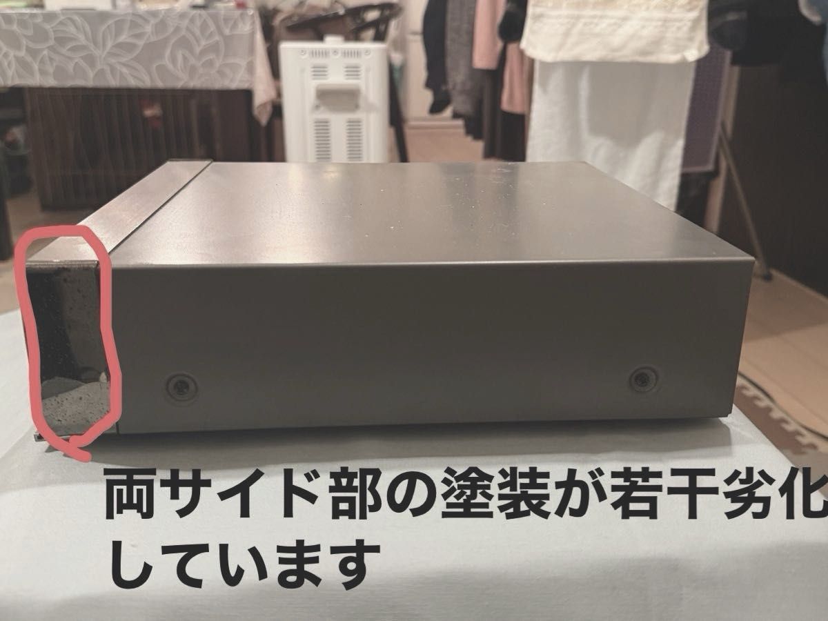 希少美品】DENON D-101(UTP-101プリアンプ/UPO-101パワーアンプ)+