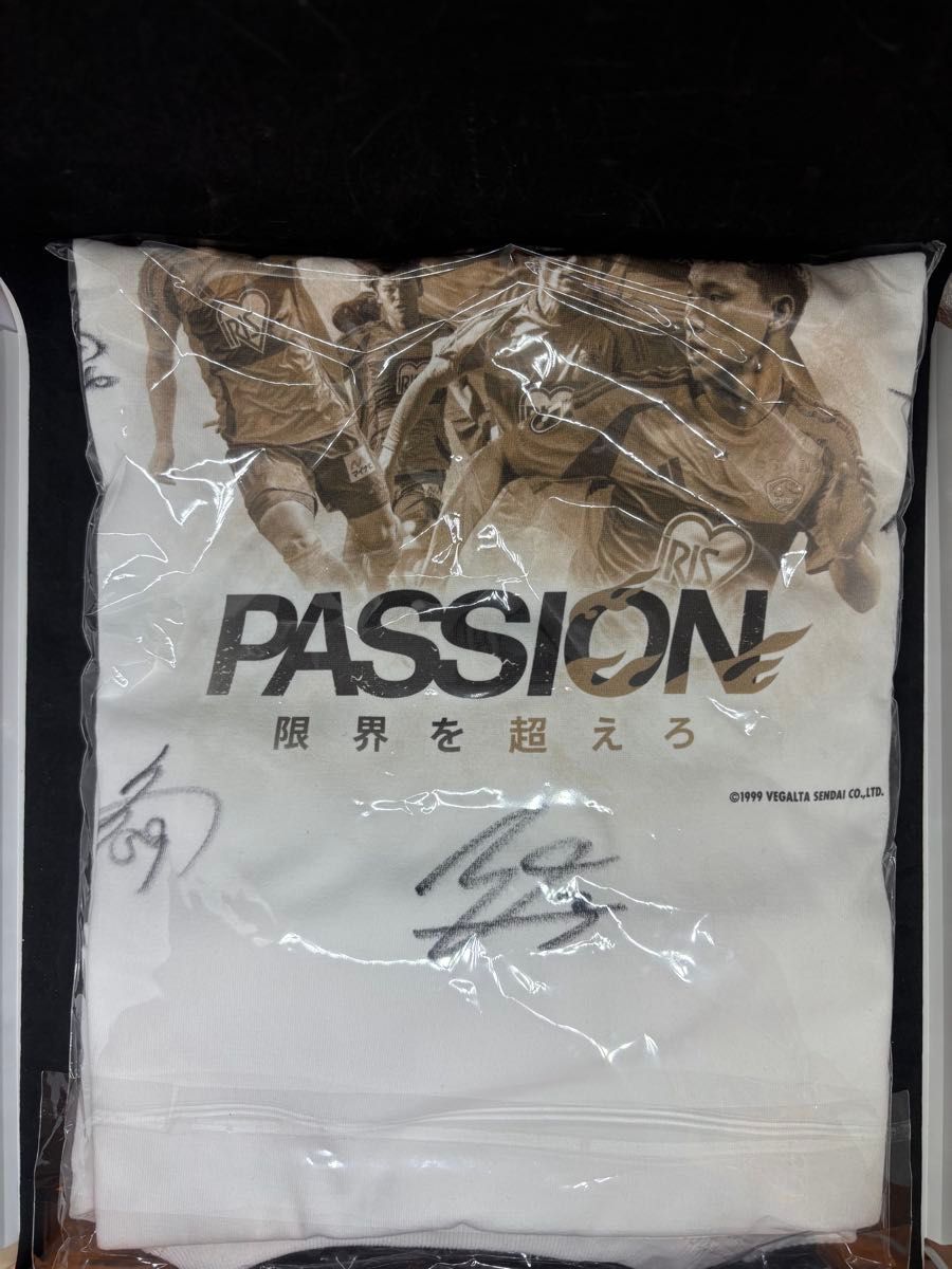 非売品 20枚限定 ベガルタ仙台 選手サイン入り フォトロンT 即日発送