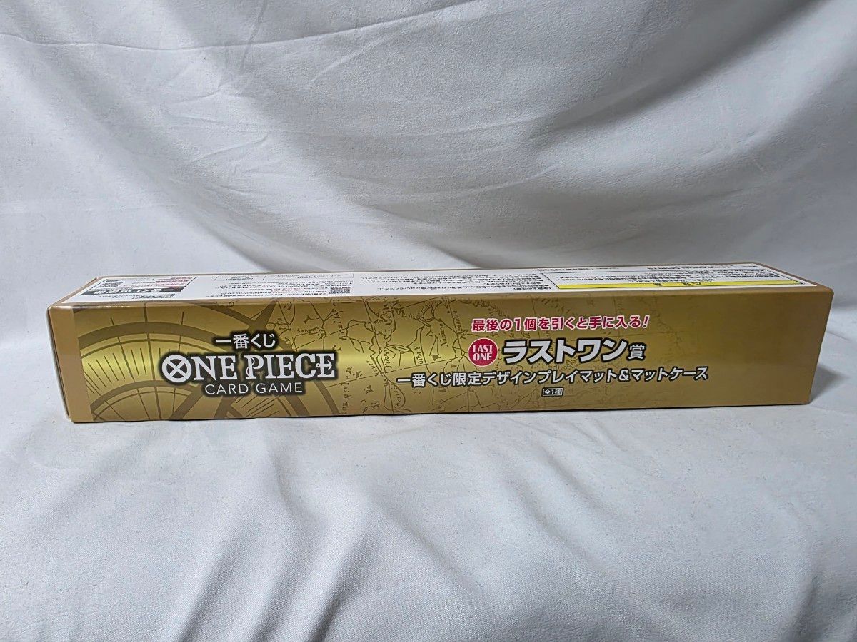 一番くじ ラストワン賞 ワンピース カード ゲーム ONE PIECE CARD F賞
