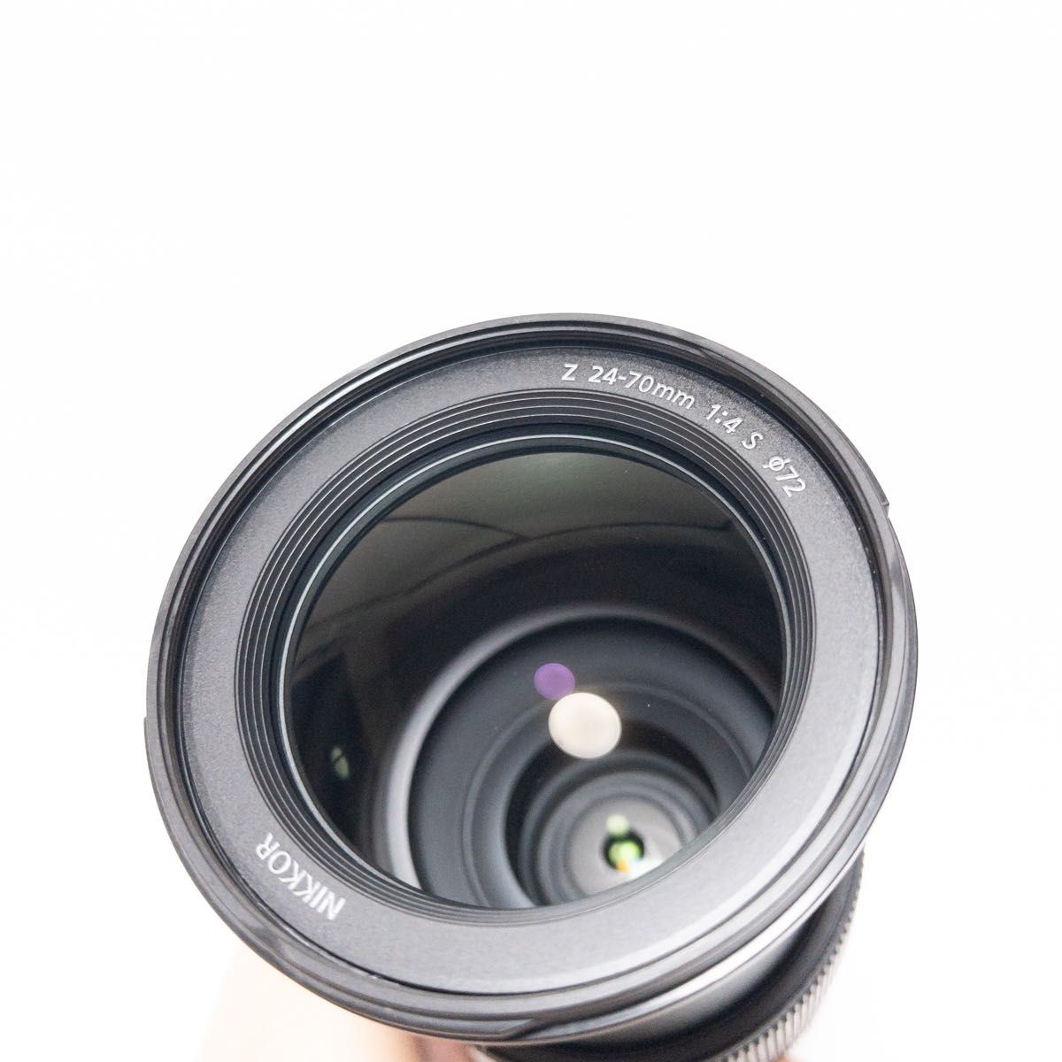 NIKKOR Z 24-70mm F4 S レンズフード付 S-Line｜Yahoo!フリマ（旧