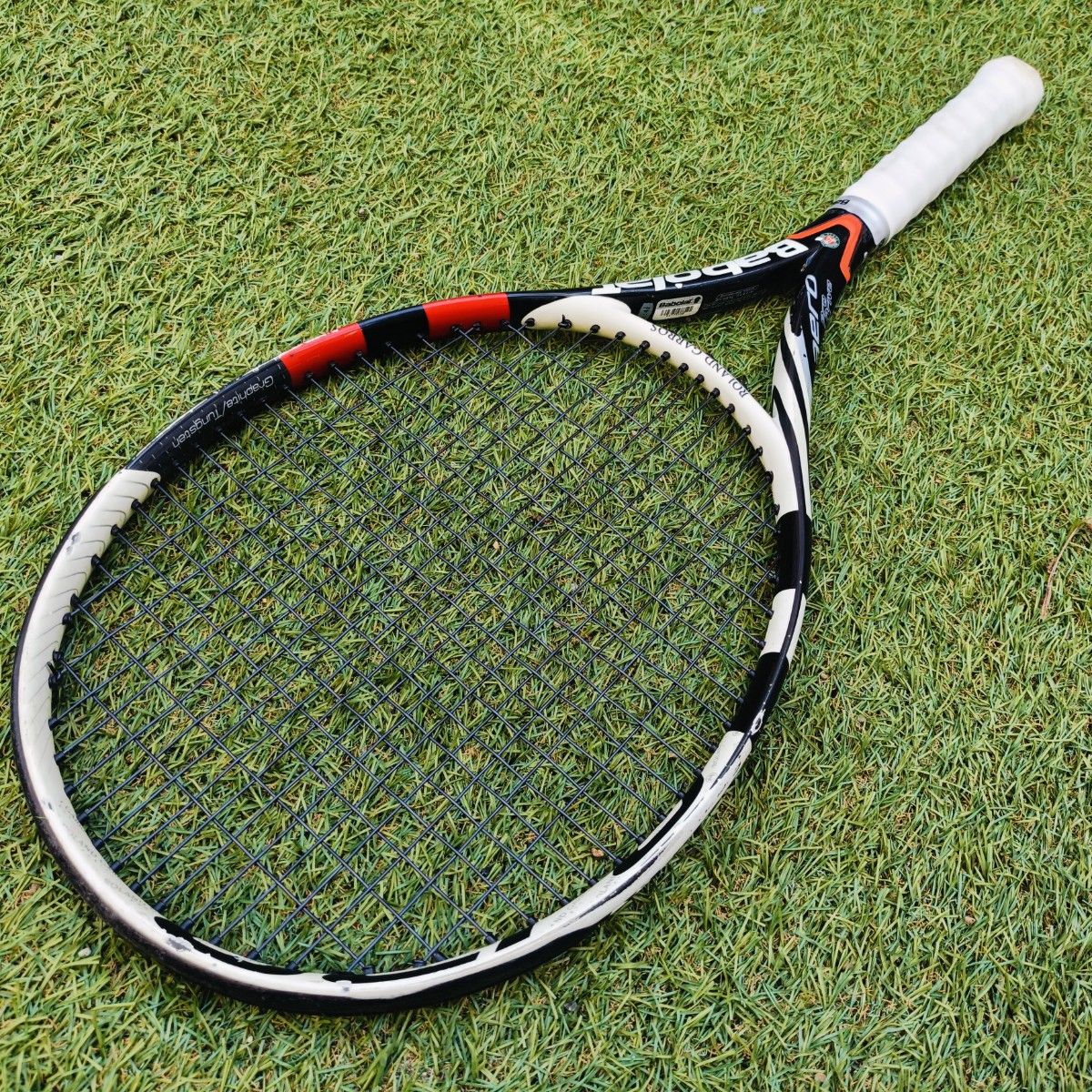 Babolat aero pro drive バボラ アエロプロドライブ フレンチオープン