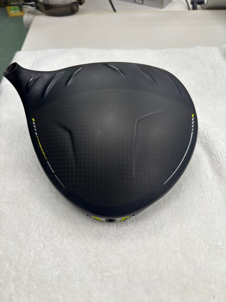 PING ピン ドライバー ヘッドG430 MAX 10K 9度 ヘッドカバー付き