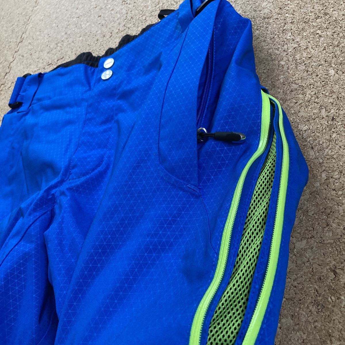 美品】フェニックス PHENIXスキーウェア 上下 セット スノボ スキー