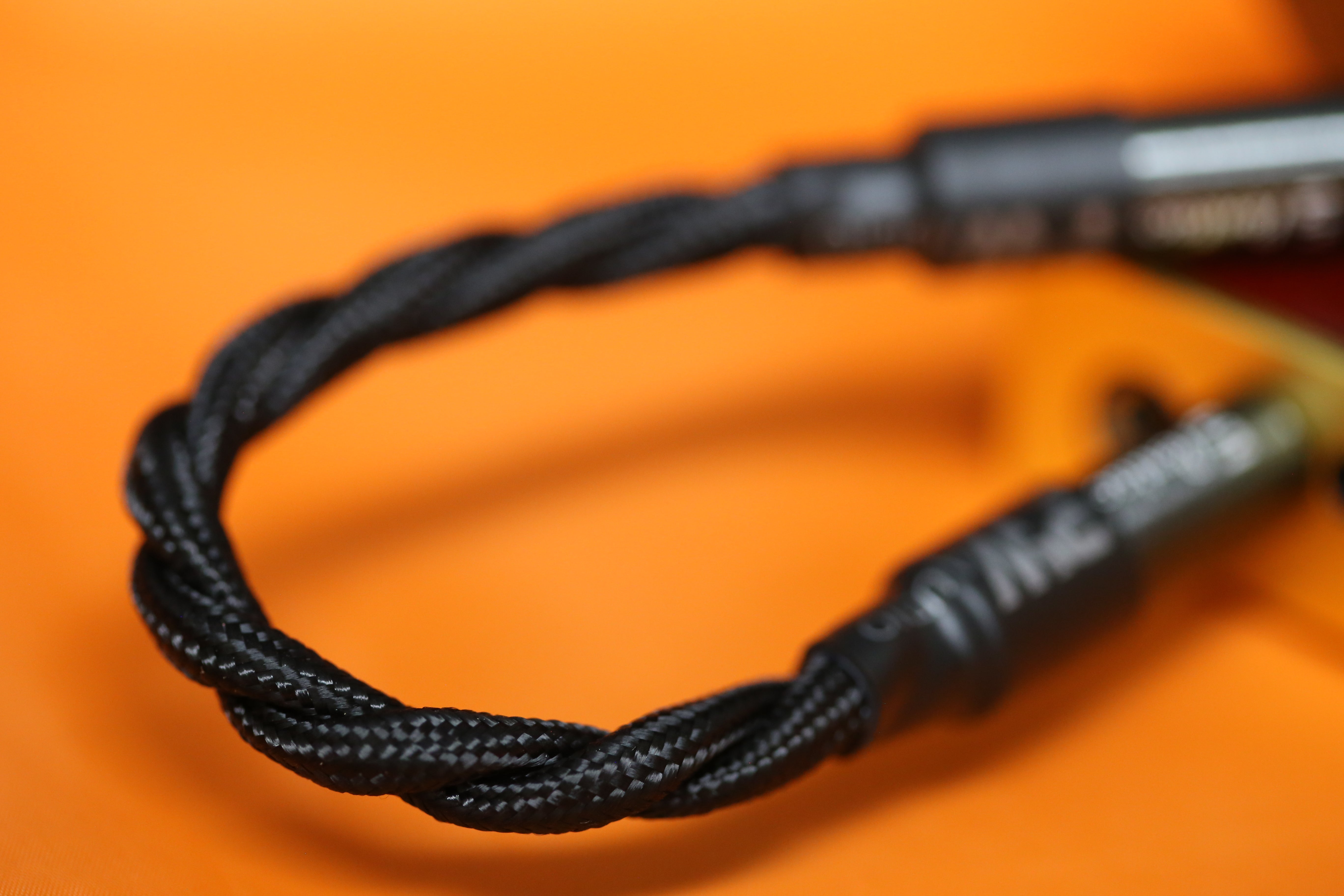 Orpheus shielding 4.4mm to 4.4mm（Interconnect） – Audio Passion