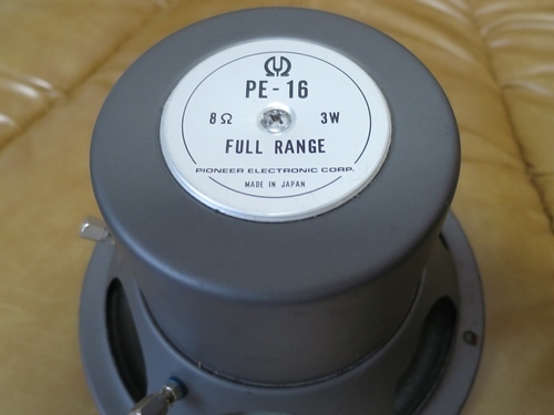 パイオニア PE-16について - as call quietly to something B級