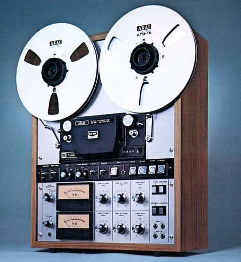 AKAI GX-400Dproの仕様 アカイ/赤井