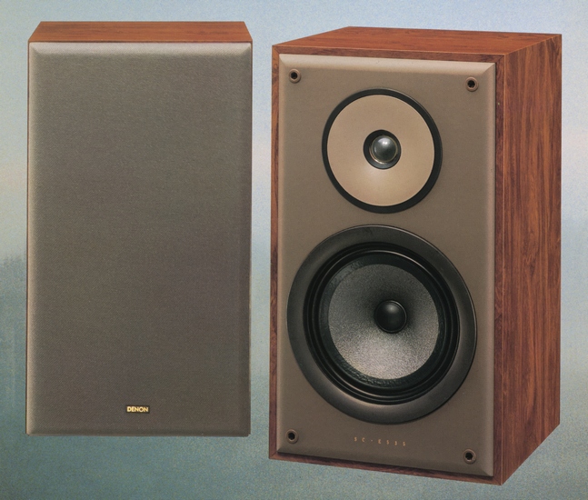 DENON SC-E535の仕様 デノン/デンオン