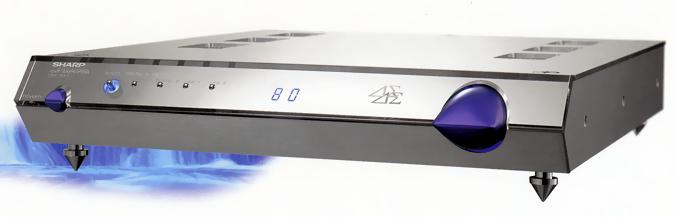 SHARP SM-SX1の仕様 シャープ