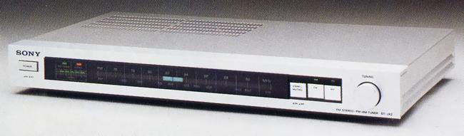 SONY ST-JX2の仕様 ソニー