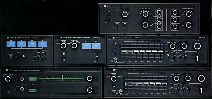 VICTOR CF-150の仕様 ビクター