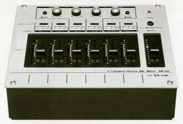 VICTOR MI-60の仕様 ビクター